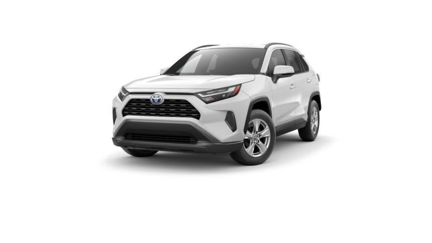 2024 Toyota RAV4 Hybrid XLE — SUV — 5,560 mi — Austin, TX