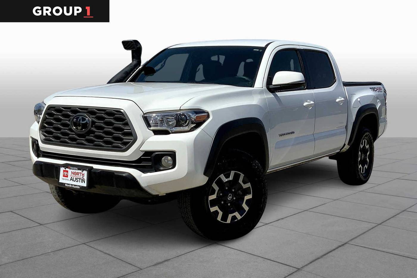 2023 Toyota Tacoma TRD Off Road — Pickup Truck — 32,115 mi — Austin, TX