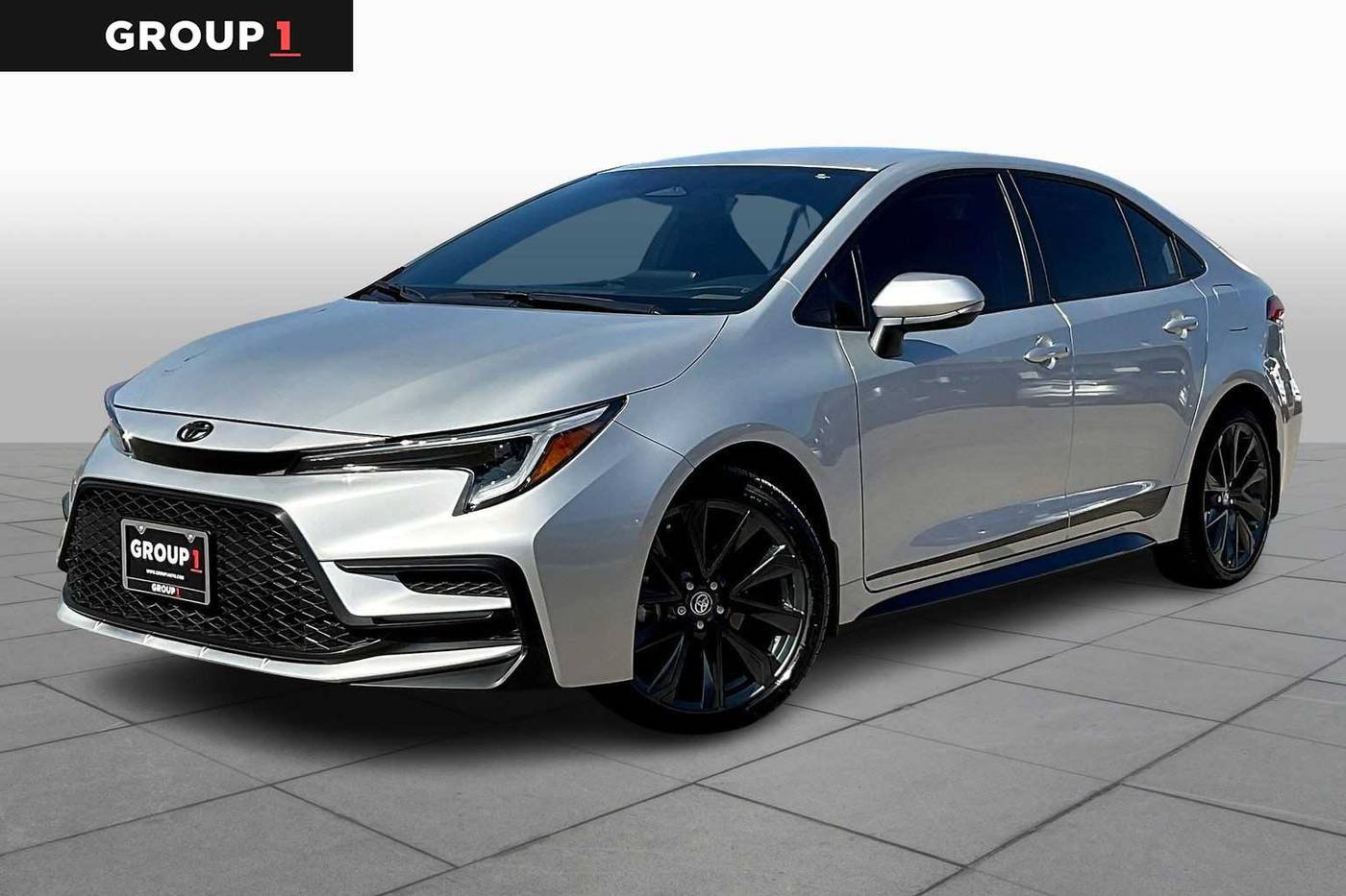 2025 Toyota Corolla SE — Sedan — 14,930 mi — Austin, TX