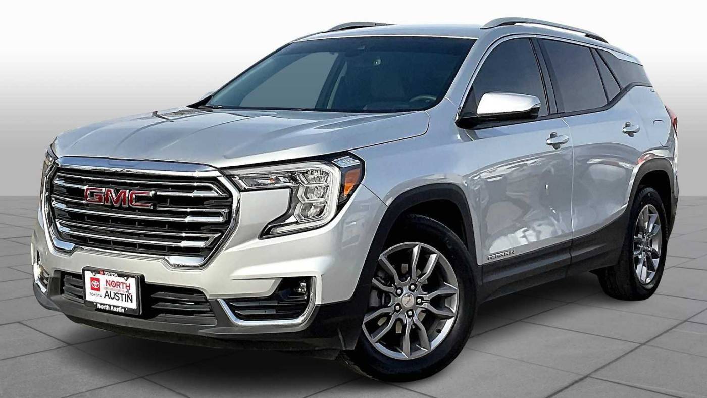 2022 GMC Terrain SLT — SUV — 42,862 mi — Austin, TX