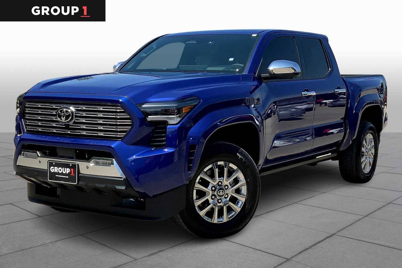 2025 Toyota Tacoma Limited — Pickup Truck — 6,559 mi — Austin, TX