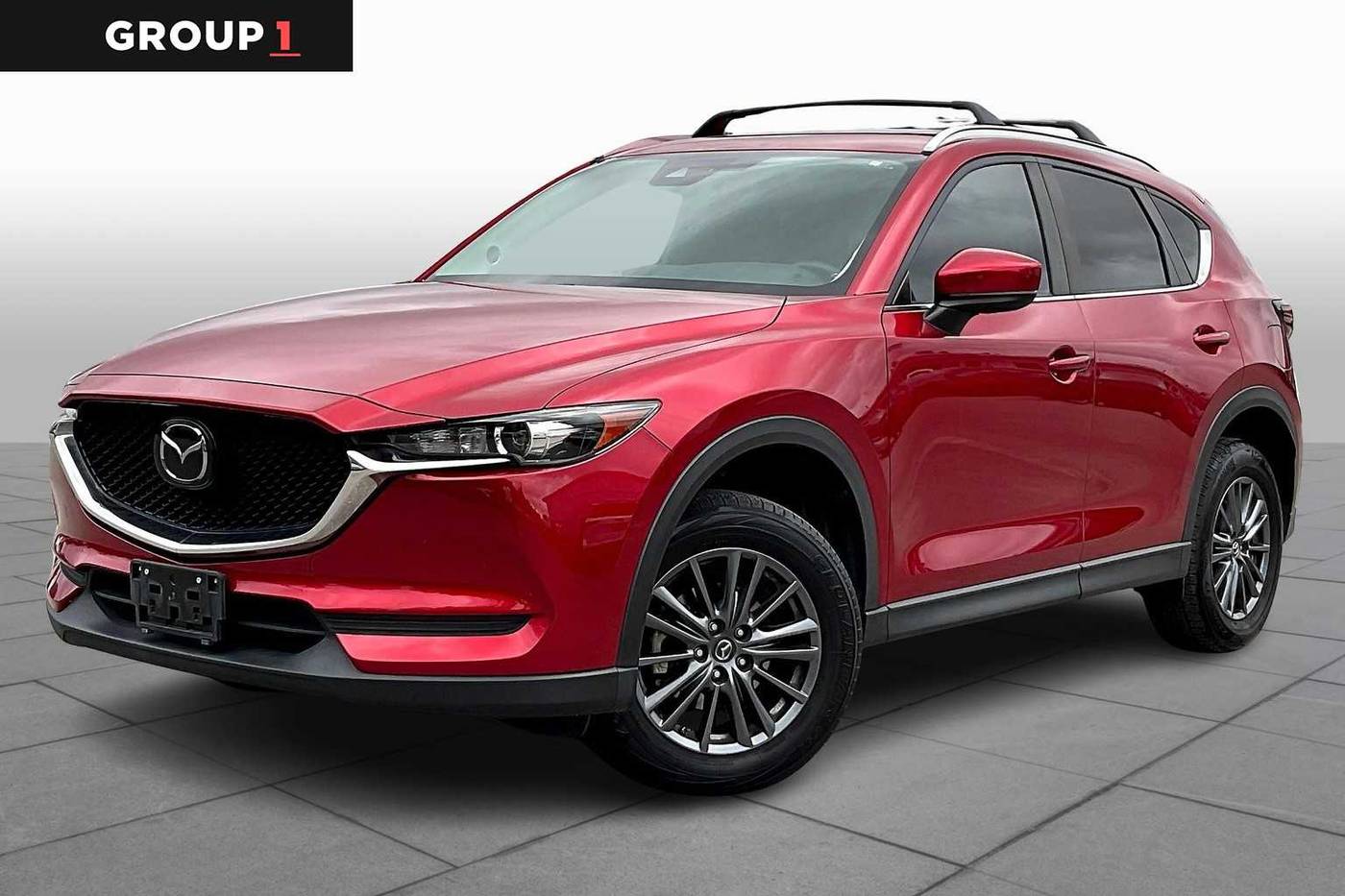 2020 Mazda CX-5 Touring — SUV — 80,841 mi — Austin, TX