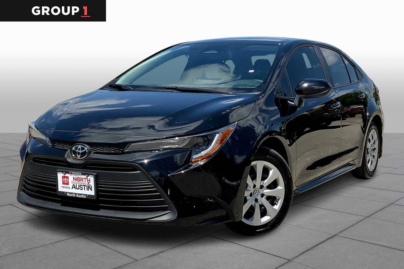 2025 Toyota Corolla LE — Sedan — 20,583 mi — Austin, TX