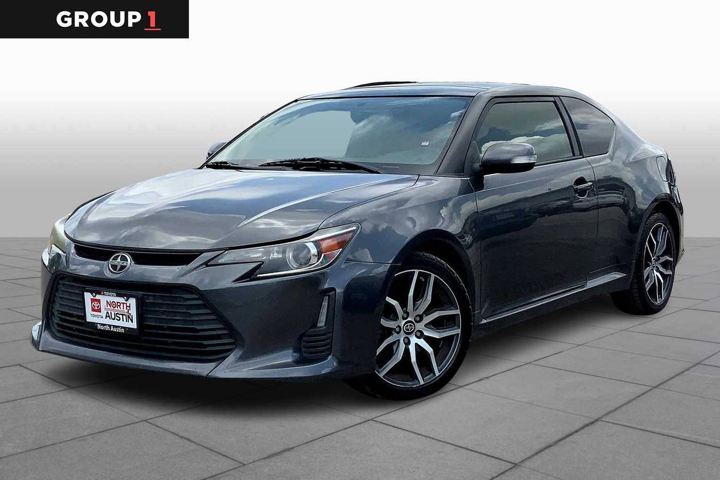 2015 Scion tC
