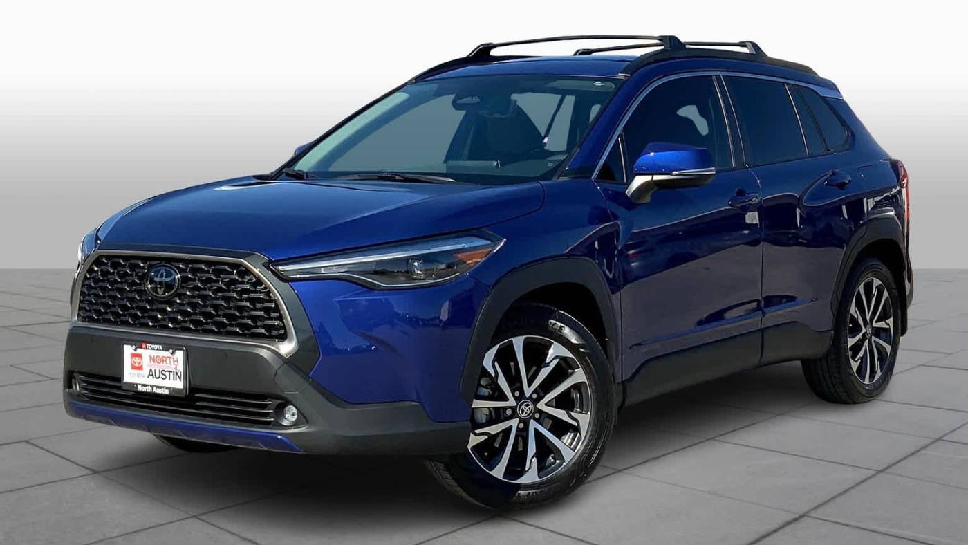 2024 Toyota Corolla Cross XLE — SUV — 6,336 mi — Austin, TX
