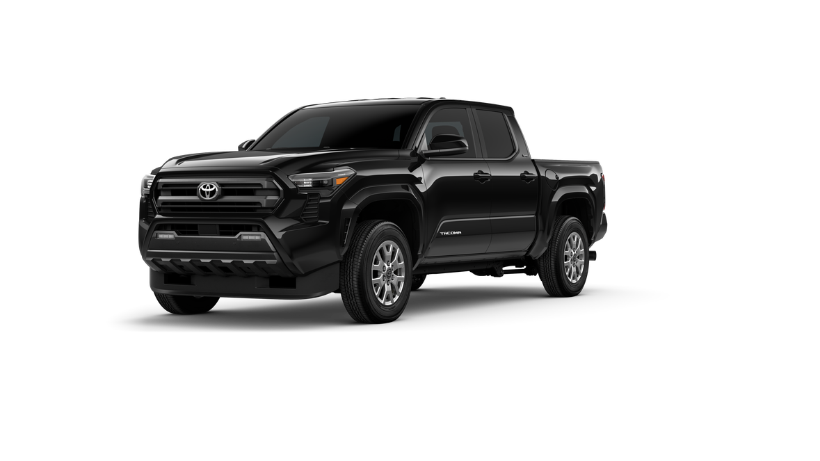 2025 Toyota Tacoma SR5 — Pickup Truck — 2,840 mi — Austin, TX