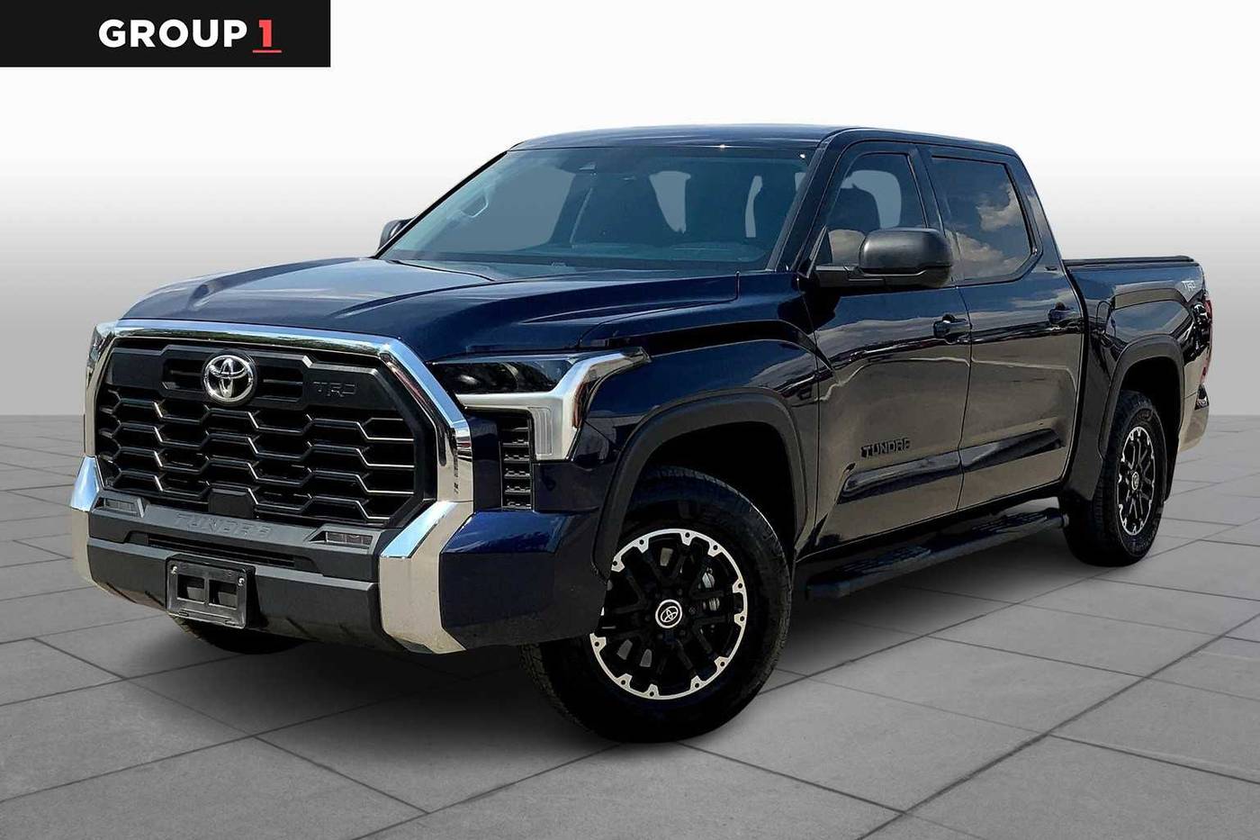 2022 Toyota Tundra SR5 — Pickup Truck — 34,390 mi — Austin, TX