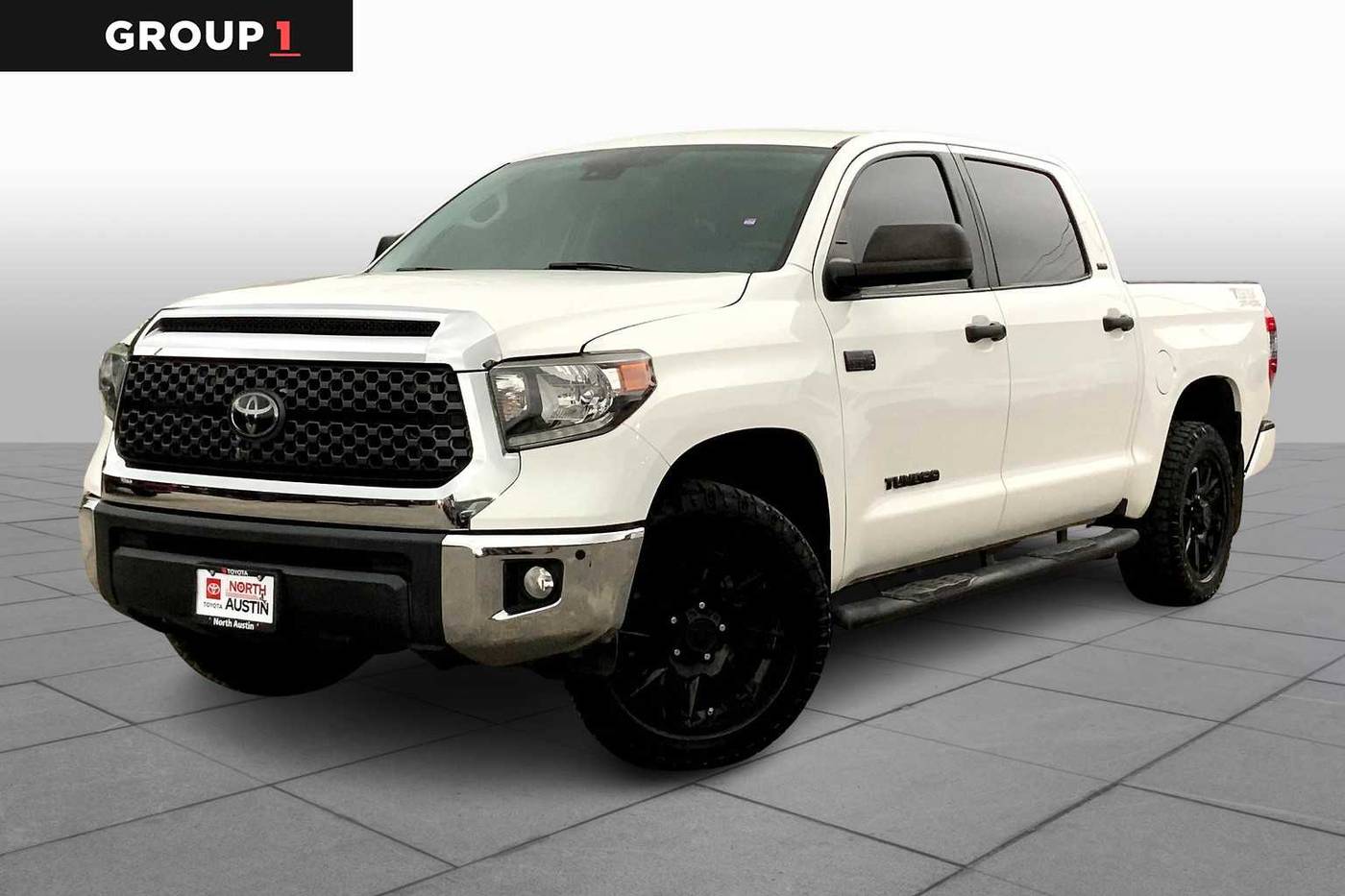 2021 Toyota Tundra SR5 — Pickup Truck — 47,655 mi — Austin, TX