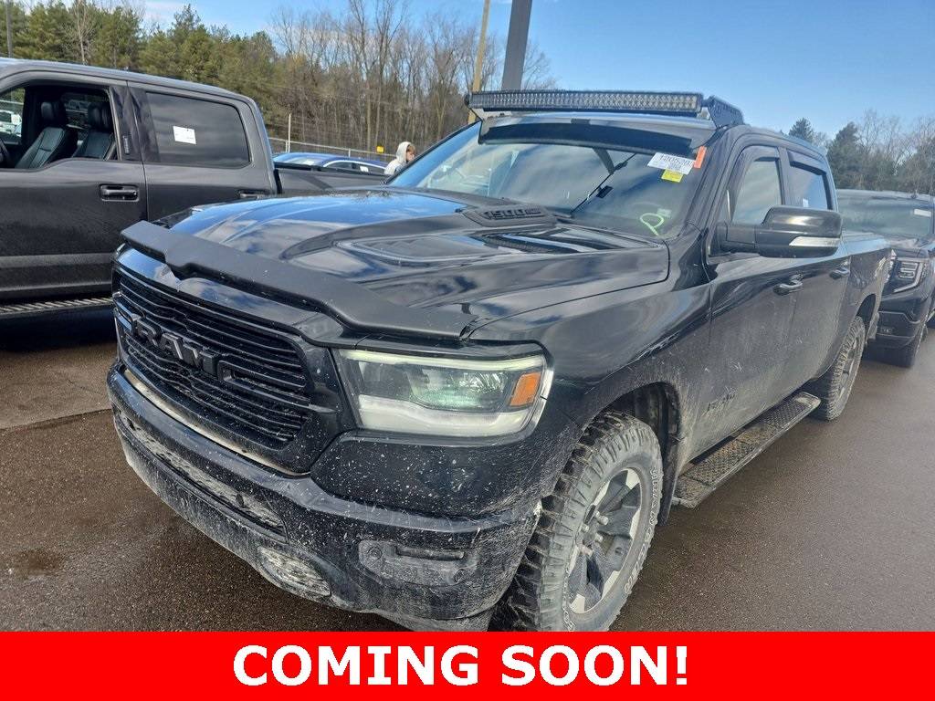 2020 Ram 1500 Rebel — Pickup Truck — 37,415 mi — Dublin, OH