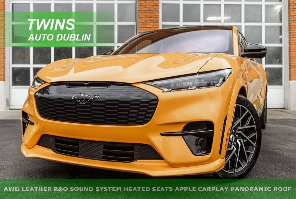 2022 Ford Mustang Mach-E GT — SUV — 40,964 mi — Dublin, OH