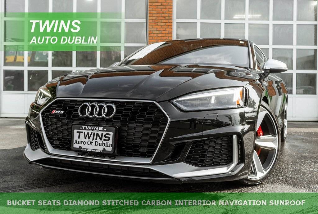 2018 Audi RS 5 Standard — Coupe — 37,281 mi — Dublin, OH