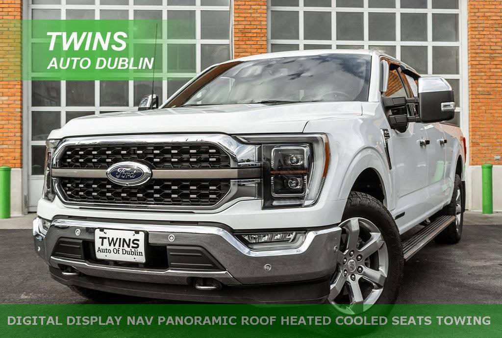 2022 Ford F-150 King Ranch — Pickup Truck — 41,400 mi — Dublin, OH