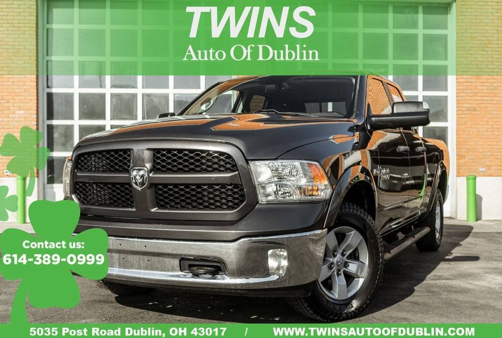 2016 Ram 1500 Outdoorsman — Pickup Truck — 66,819 mi — Dublin, OH