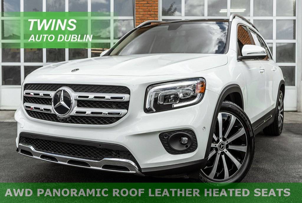 2023 Mercedes-Benz GLB GLB 250 — SUV — 60,380 mi — Dublin, OH