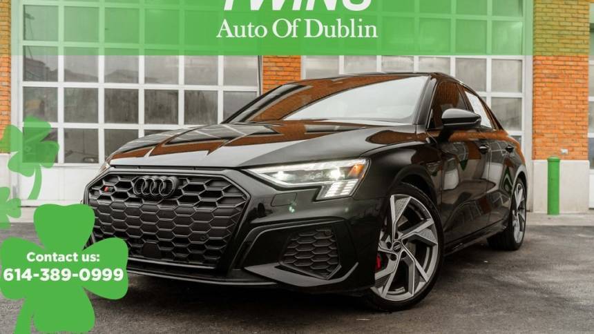 2024 Audi S3 Prestige — Sedan — 5,069 mi — Dublin, OH
