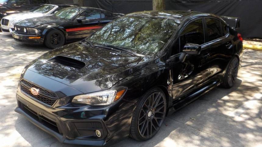 2018 Subaru WRX Limited — Sedan — 75,849 mi — Dublin, OH
