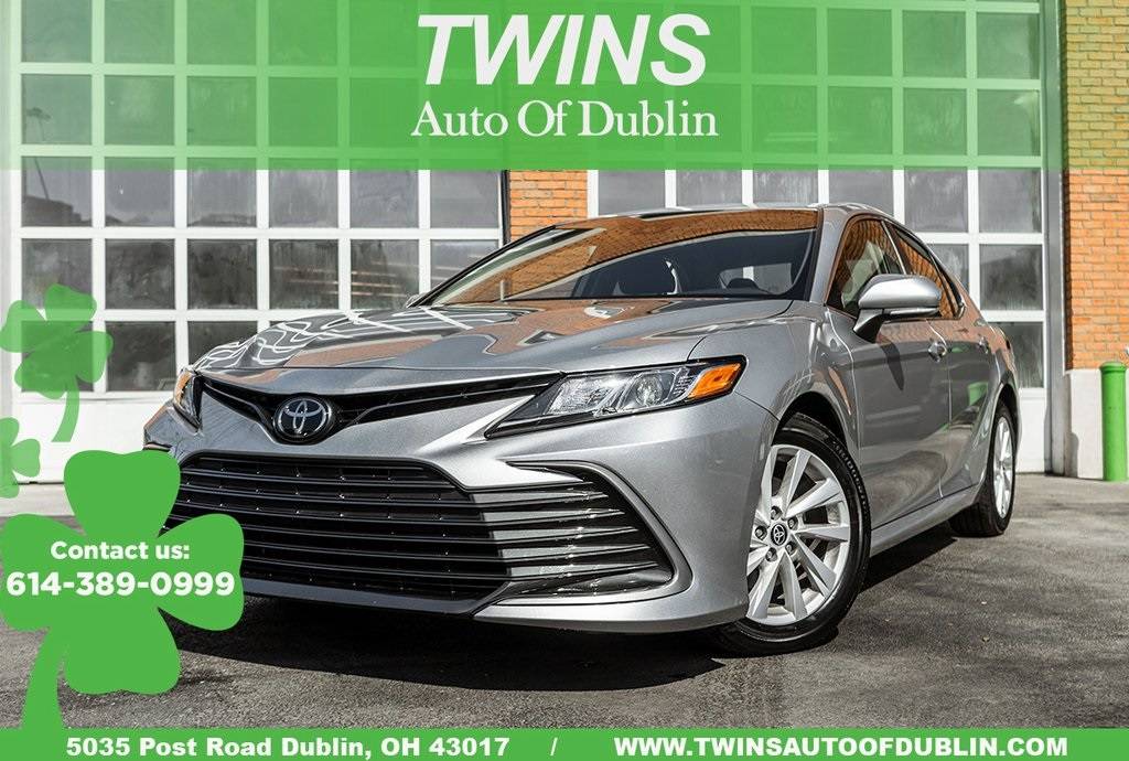 2023 Toyota Camry LE — Sedan — 15,994 mi — Dublin, OH