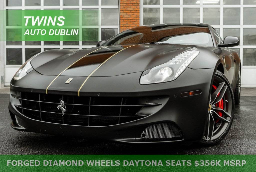 2014 Ferrari FF Standard — Hatchback — 18,831 mi — Dublin, OH