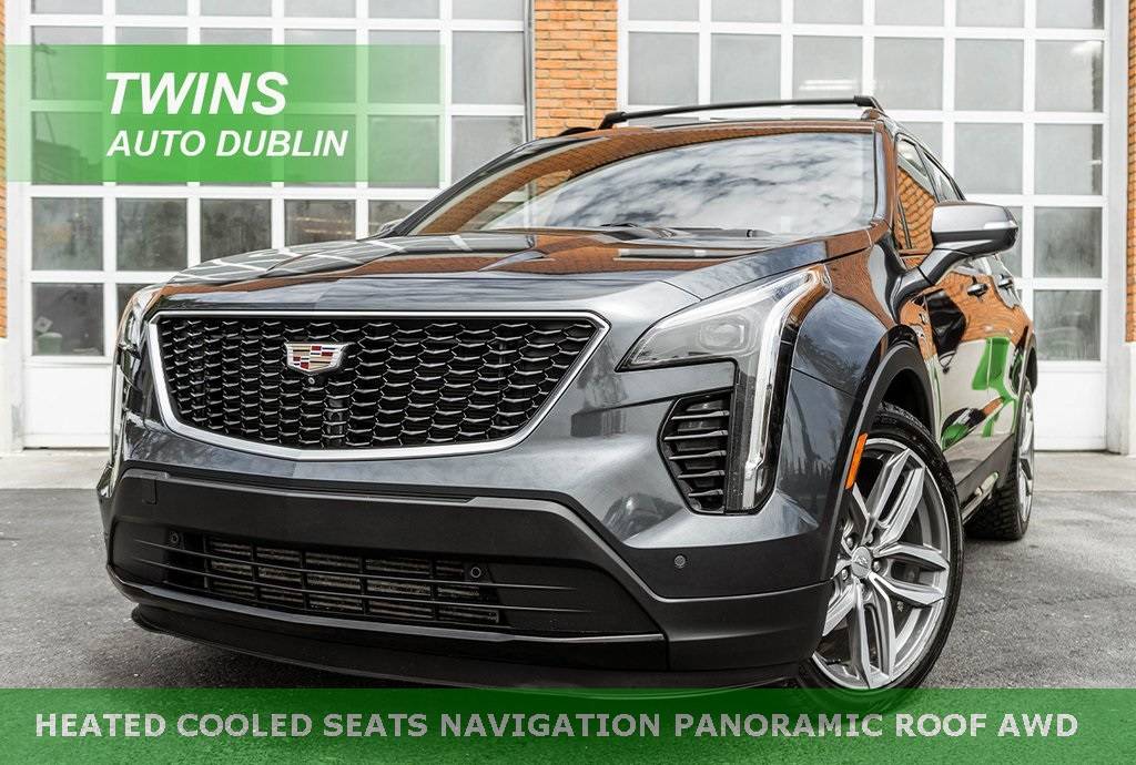 2019 Cadillac XT4 Sport — SUV — 50,638 mi — Dublin, OH