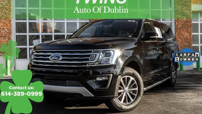 2021 Ford Expedition XLT — SUV — 77,993 mi — Dublin, OH