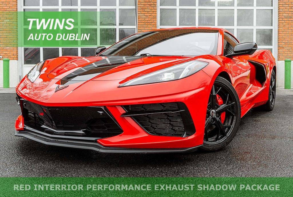 2022 Chevrolet Corvette 2LT