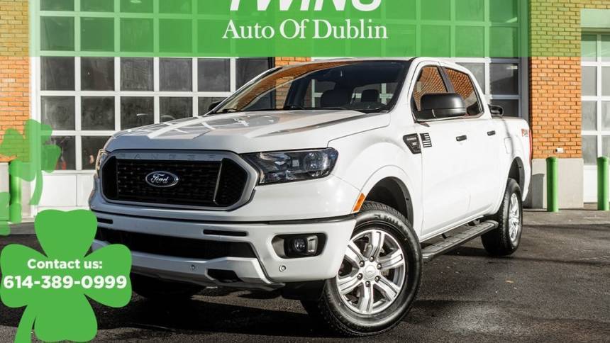 2019 Ford Ranger XLT — Pickup Truck — 84,317 mi — Dublin, OH