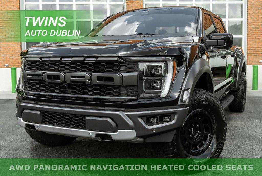 2023 Ford F-150 Raptor