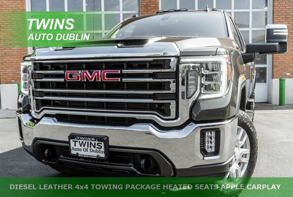 2023 GMC Sierra 3500HD SLT — Pickup Truck — 34,979 mi — Dublin, OH