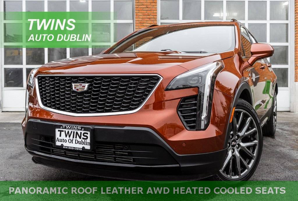 2019 Cadillac XT4 Sport — SUV — 74,592 mi — Dublin, OH