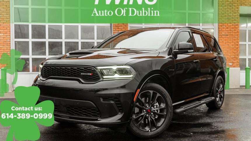 2024 Dodge Durango R/T Plus — SUV — 60 mi — Dublin, OH