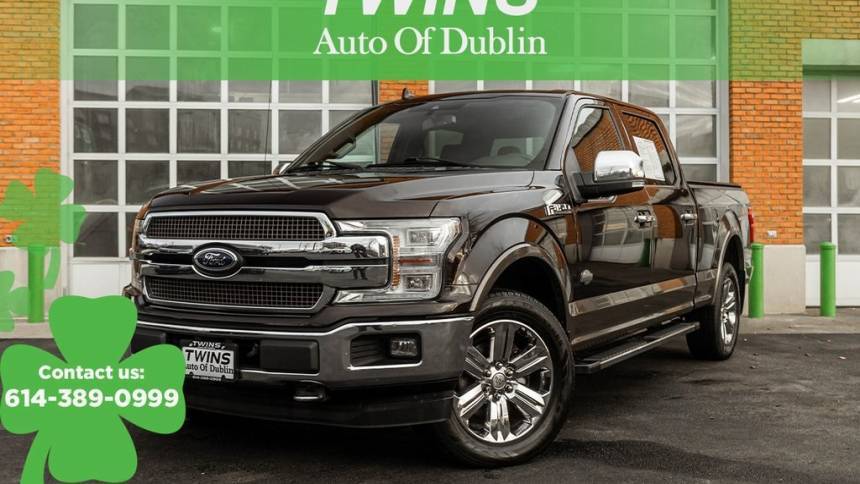 2018 Ford F-150 King Ranch — Pickup Truck — 86,218 mi — Dublin, OH