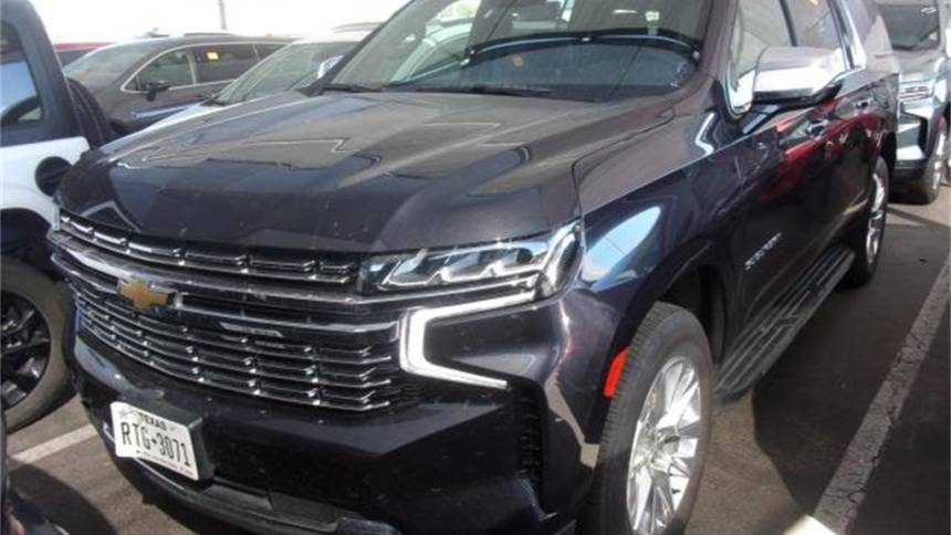 2023 Chevrolet Suburban Premier — SUV — 76,147 mi — Dublin, OH