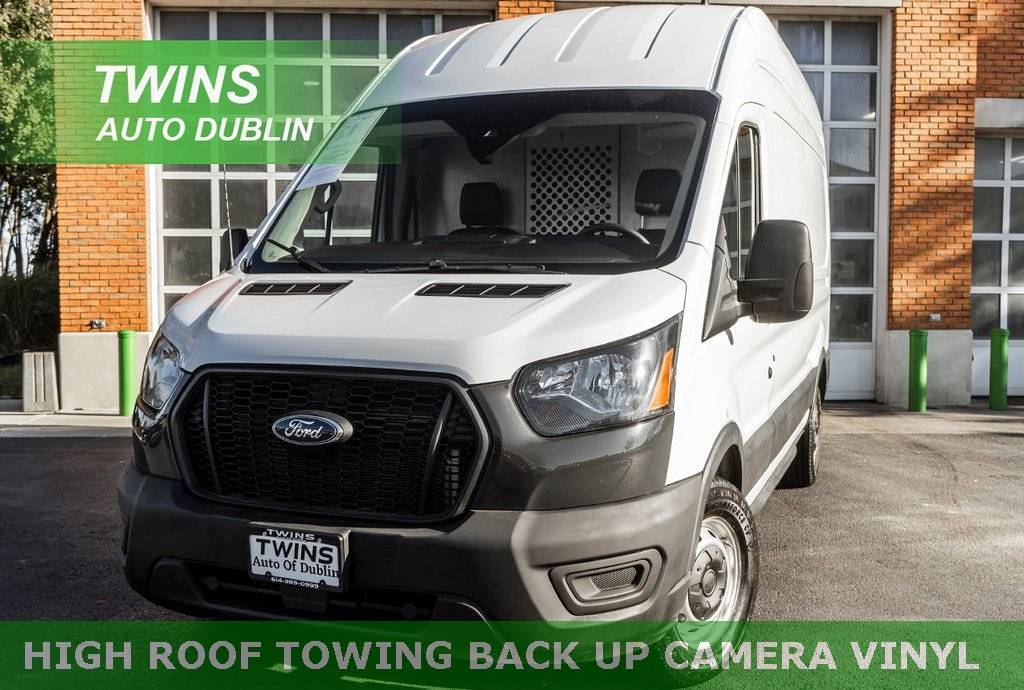 2021 Ford Transit Cargo Van T-250 — Cargo Van — 77,627 mi — Dublin, OH