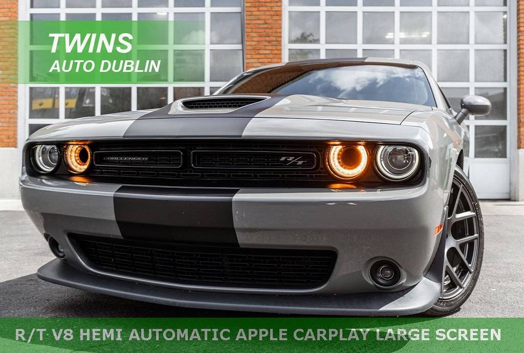 2019 Dodge Challenger R/T — Coupe — 33,029 mi — Dublin, OH