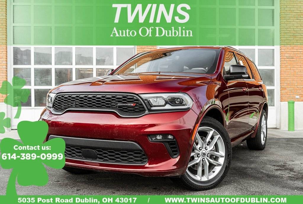 2023 Dodge Durango GT Plus — SUV — 64,013 mi — Dublin, OH