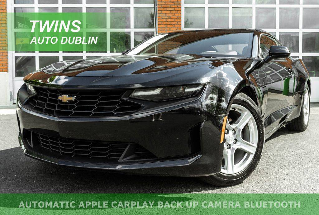 2023 Chevrolet Camaro 1LT