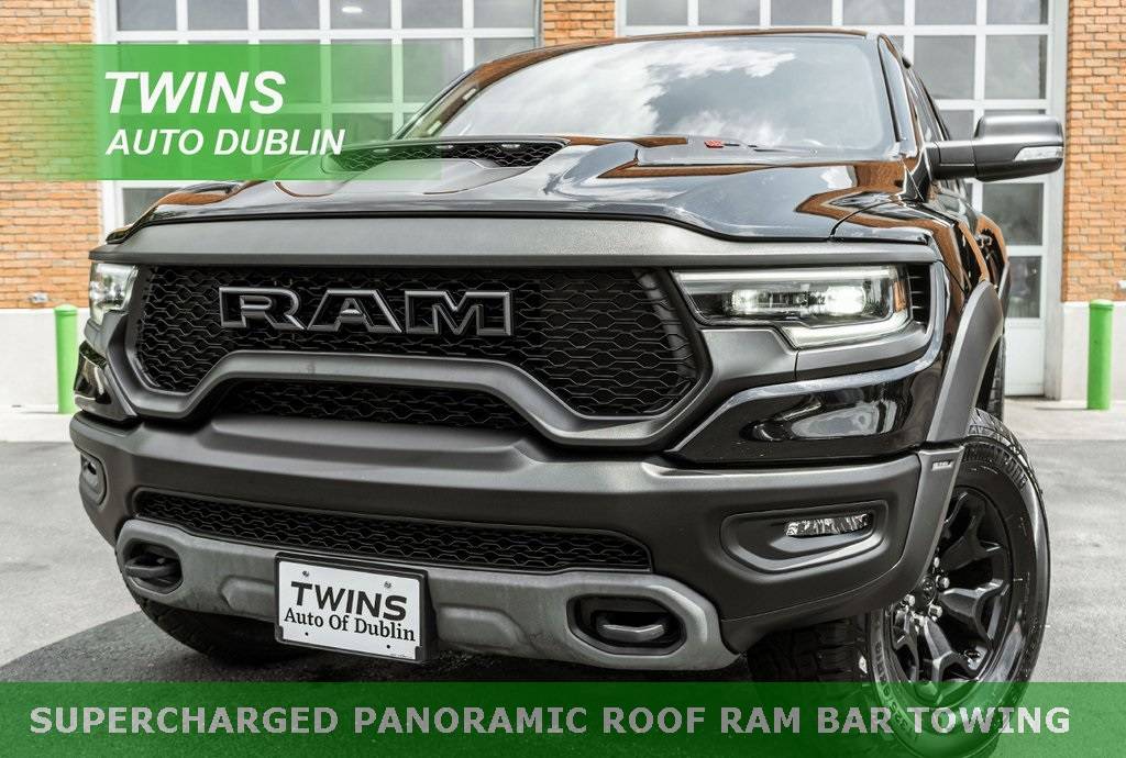 2022 Ram 1500 TRX — Pickup Truck — 56,290 mi — Dublin, OH