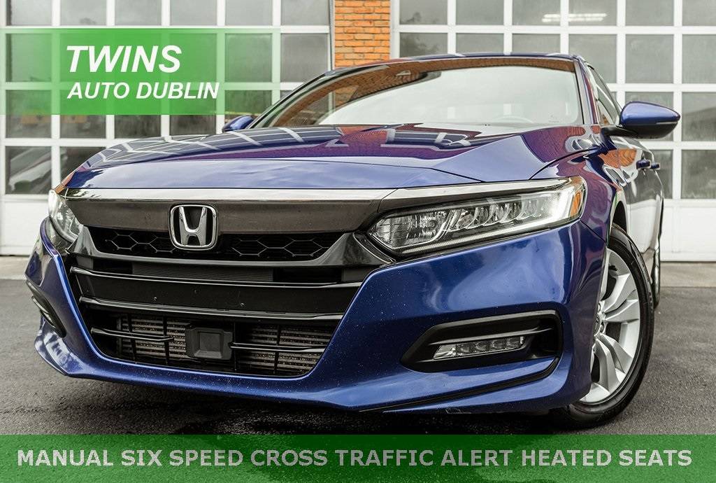 2019 Honda Accord Sport — Sedan — 79,394 mi — Dublin, OH