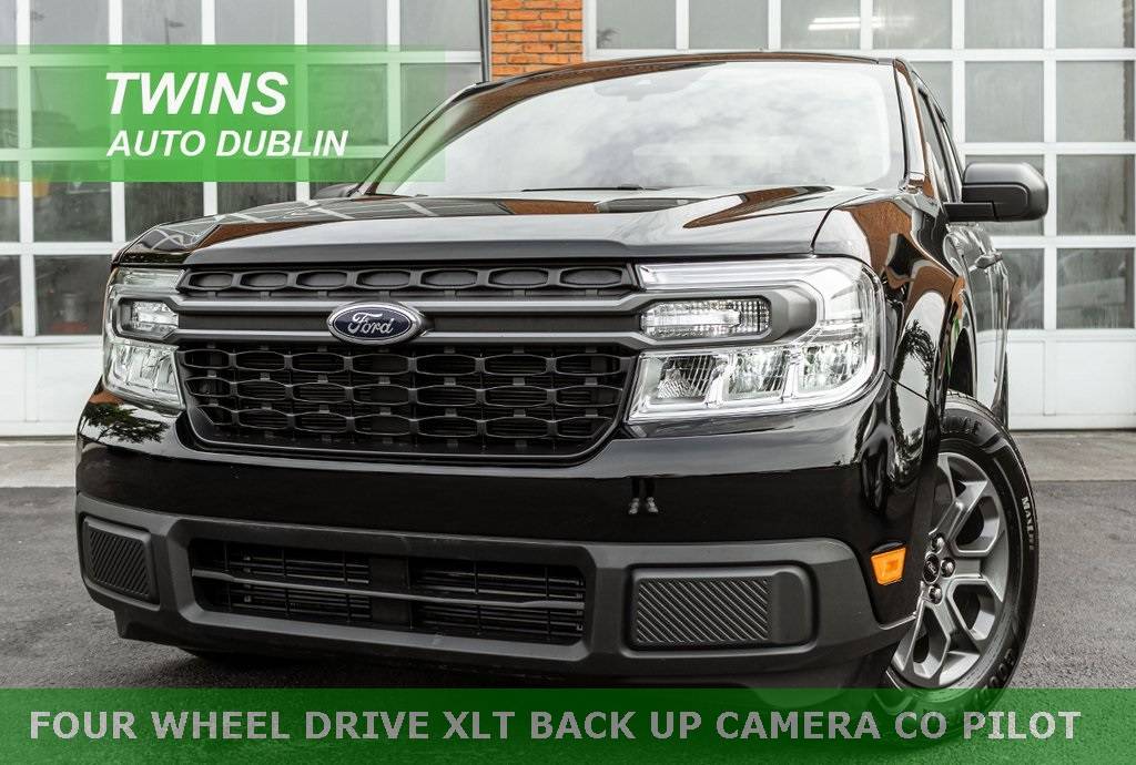 2022 Ford Maverick XLT — Pickup Truck — 71,555 mi — Dublin, OH