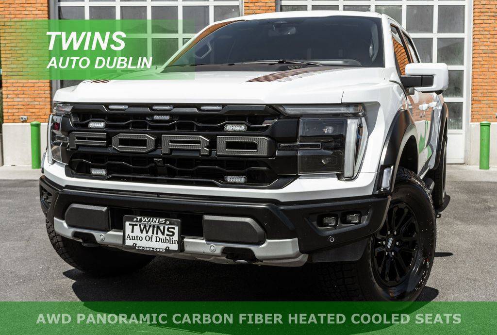 2025 Ford F-150 Raptor