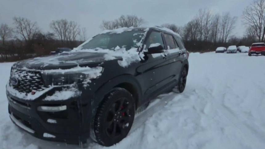 2020 Ford Explorer ST — SUV — 86,888 mi — Dublin, OH
