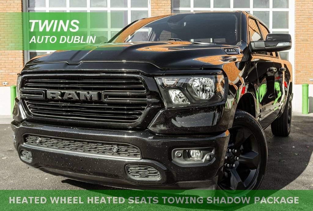 2019 Ram 1500 Big Horn/Lone Star — Pickup Truck — 81,706 mi — Dublin, OH