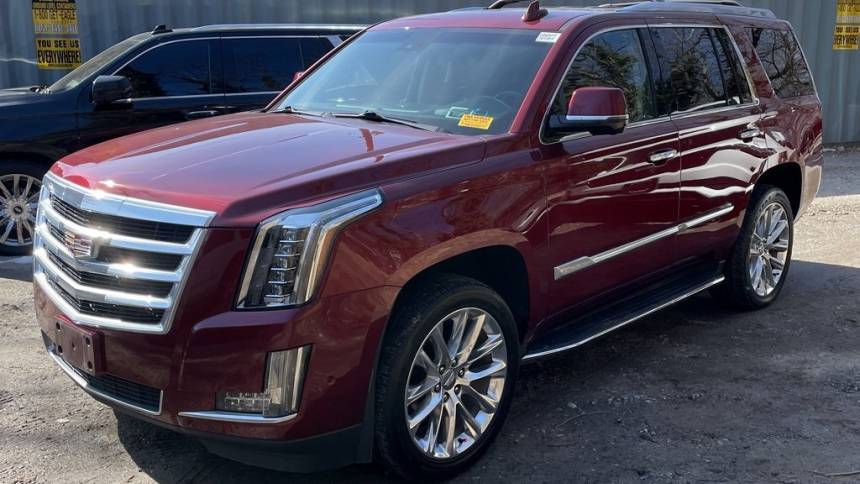 2020 Cadillac Escalade Luxury — SUV — 117,059 mi — Dublin, OH