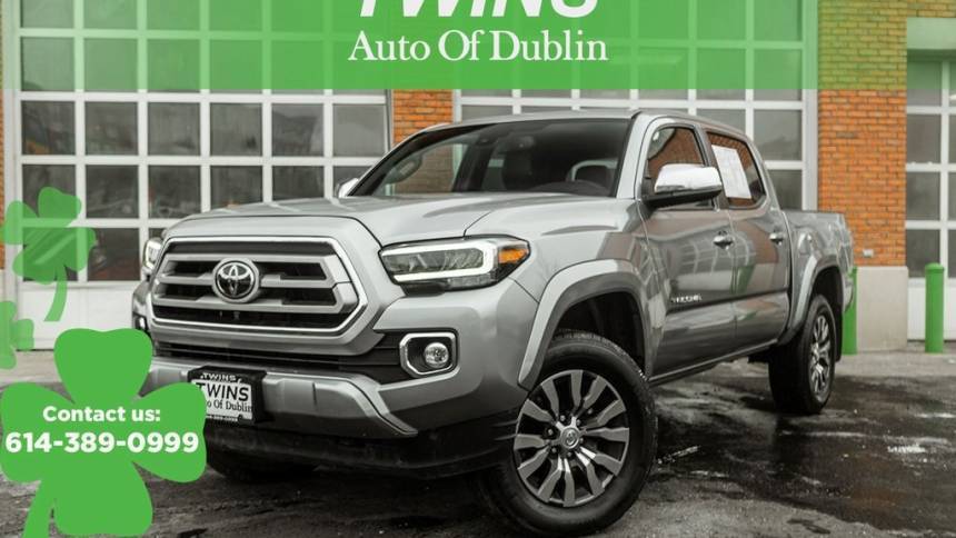 2021 Toyota Tacoma Limited — Pickup Truck — 51,883 mi — Dublin, OH