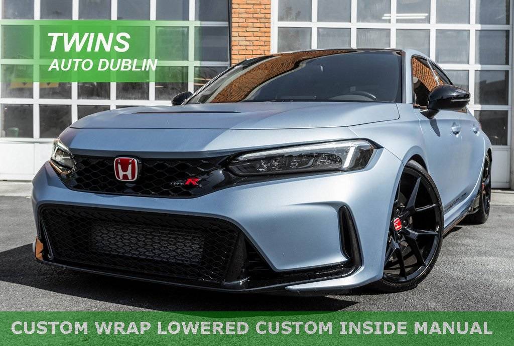 2024 Honda Civic Type R — Hatchback — 38,044 mi — Dublin, OH