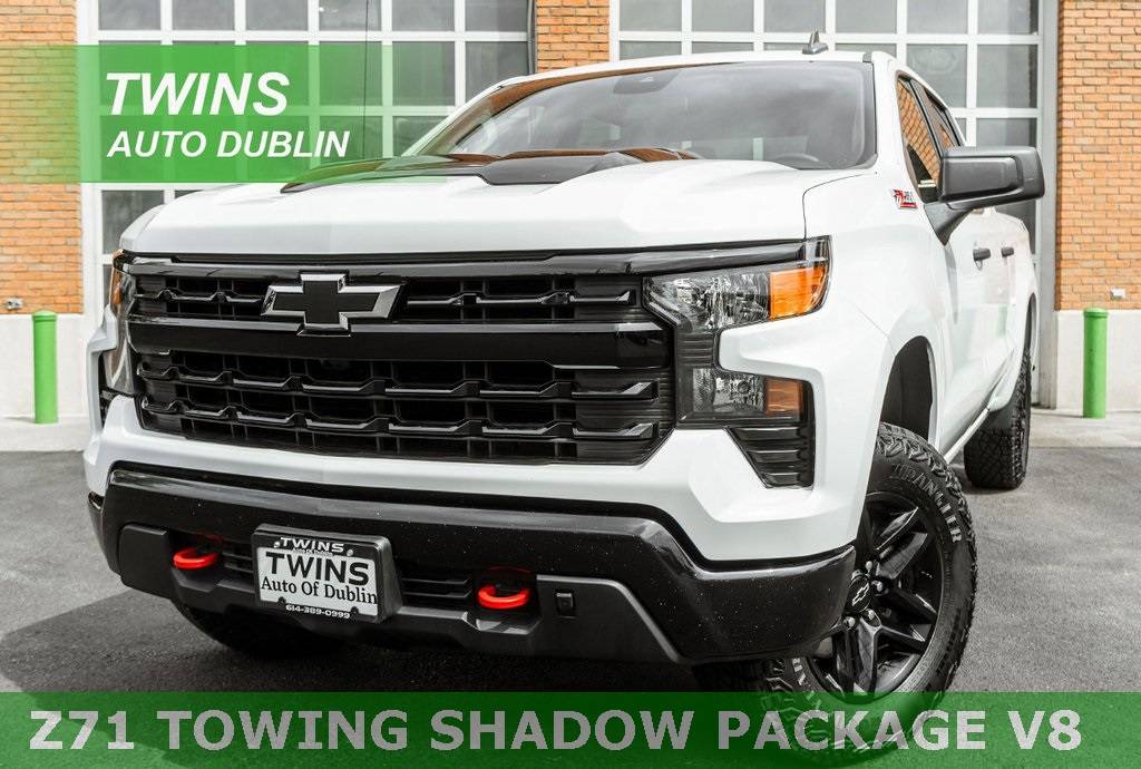 2023 Chevrolet Silverado 1500 Custom Trail Boss — Pickup Truck — 63,737 mi — Dublin, OH