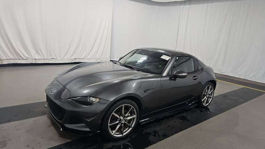 2022 Mazda MX-5 Miata Grand Touring — Convertible — 14,082 mi — Dublin, OH