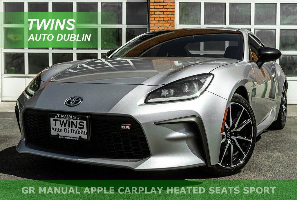 2023 Toyota GR86 Base