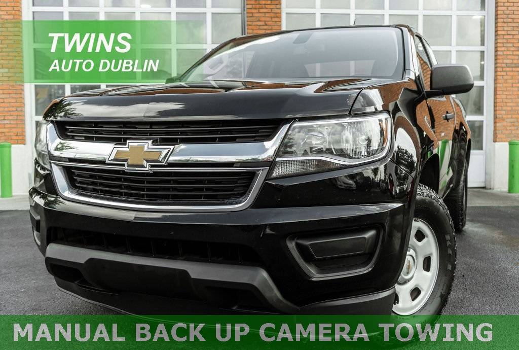 2016 Chevrolet Colorado Base — Pickup Truck — 87,738 mi — Dublin, OH