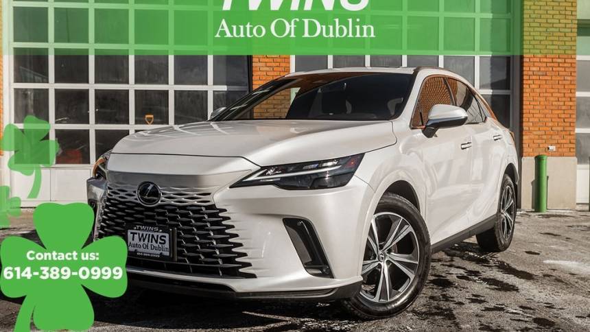 2023 Lexus RX RX 350 Premium — SUV — 17,982 mi — Dublin, OH